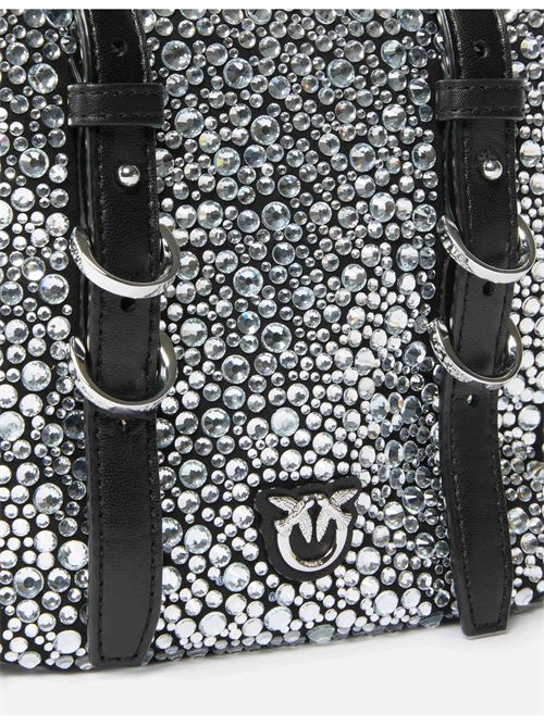 Borsa, donna, logata. PINKO | 106465 A2WFZ99N